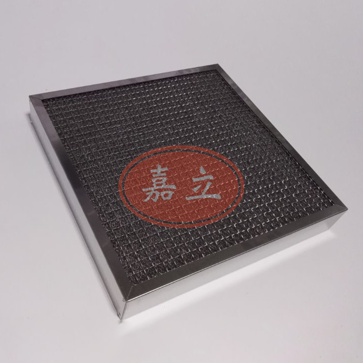 连山不锈钢油雾过滤器